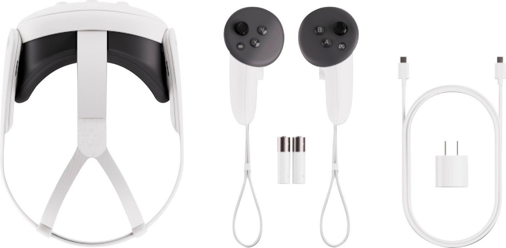 Meta Quest 3S Advanced All-in-One VR Headset (128GB)