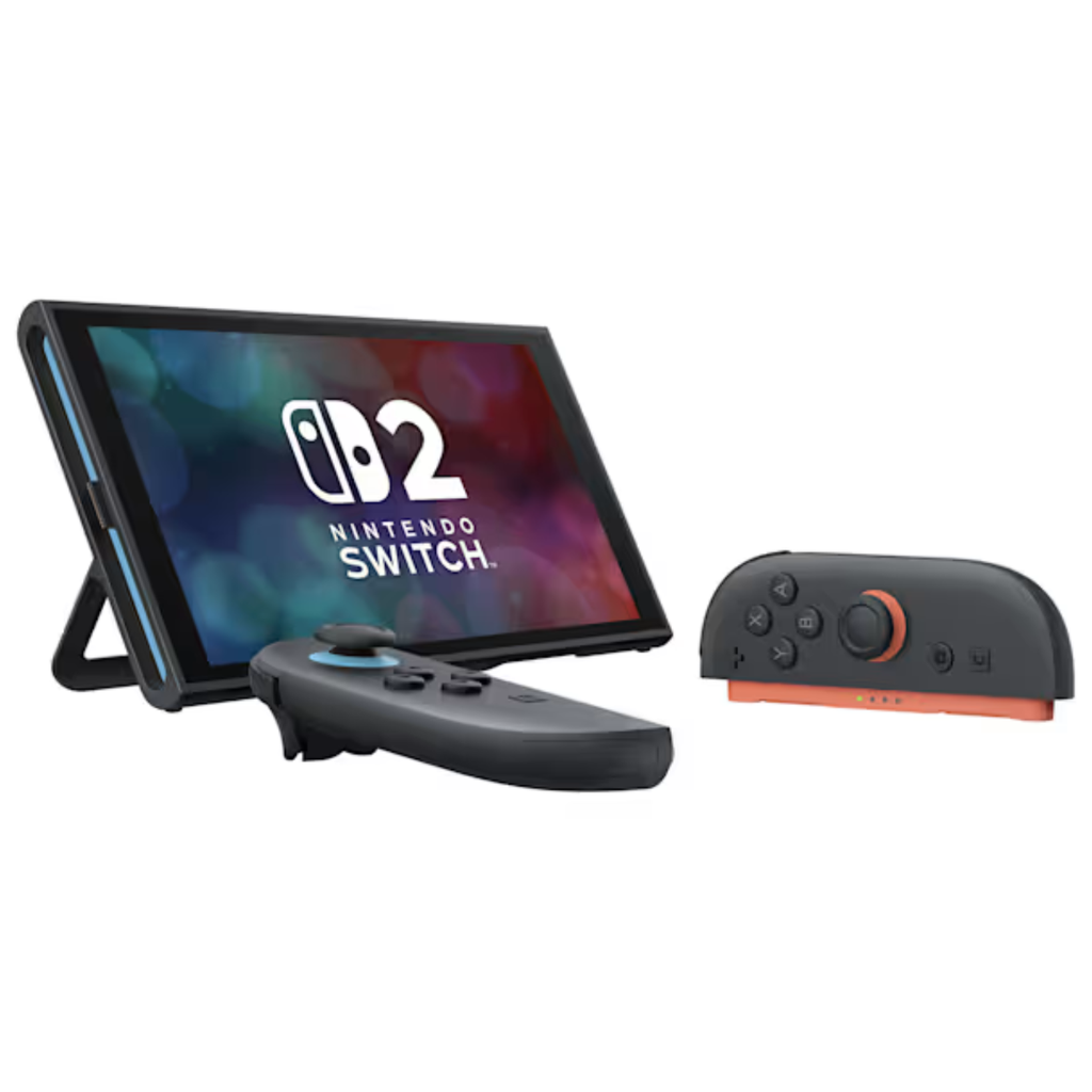 Consola Nintendo Switch™ 2 Bundle | Mario Kart™ World Incluido | Pantalla OLED 8" | Retrocompatible | Nuevo Sellado | El Paquete de Lanzamiento Definitivo 2026