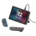 Consola Nintendo Switch™ 2 Bundle | Mario Kart™ World Incluido | Pantalla OLED 8" | Retrocompatible | Nuevo Sellado | El Paquete de Lanzamiento Definitivo 2026