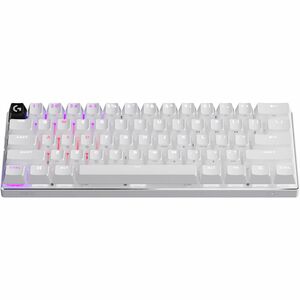 Logitech PRO X60 gaming keyboard TACTILE Black