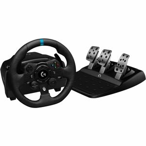 Logitech G923 Gaming Racing Wheel for PS4/PS5+PC AMR Piquet