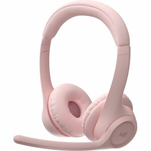 Logitech ZONE 300 Wireless headset Rose AMR