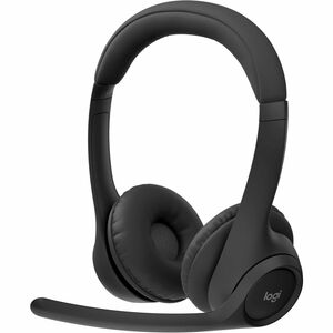 Logitech ZONE 300 Wireless headset Graphite AMR