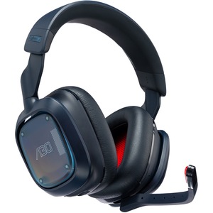 Logitech A30 Gaming headset for PlayStation Wireless Navy Blue