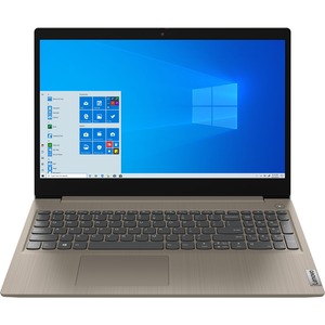 Lenovo IdeaPad 3 15ITL05 81X800ECUS 15.6" Touchscreen Notebook - HD - 1366 x 768 - Intel Core i3 11th Gen i3-1115G4 Dual-core (2 Core) 3 GHz - 8 GB Total RAM - 256 GB SSD - Almond